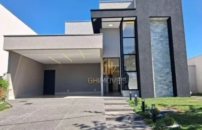 Casa à venda, 180 m² por r$ 1.400.000,00 - terras alpha residencial 1 - senador canedo/go
