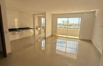 Apartamento à venda, 89 m² por r$ 620.000,00 - village veneza - goiânia/go