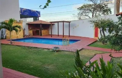 Casa com 4 quartos à venda na Rua CP 13, 3, Residencial Celina Park, Goiânia