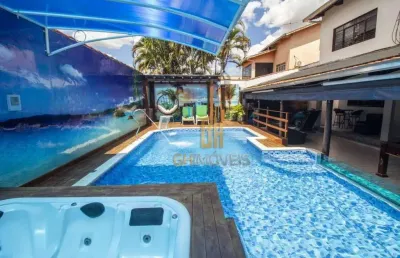 Sobrado à venda, 275 m² por r$ 1.290.000,00 - residencial celina park - goiânia/go
