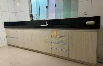 Casa à venda, 400 m² por r$ 600.000,00 - jardim europa - goiânia/go