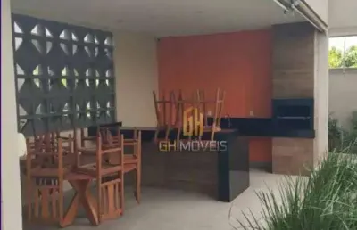 Apartamento à venda, 55 m² por r$ 330.000,00 - parque goiá condomínio clube - goiânia/go