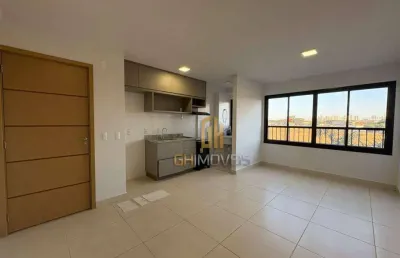 Apartamento com 2 dormitórios à venda, 55 m² por r$ 330.000,00 - parque goiá condomínio clube - goiânia/go