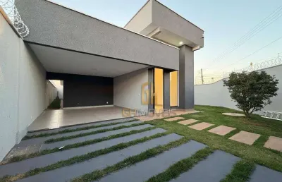 Casa à venda, 170 m² por r$ 1.200.000,00 - vila mariana - aparecida de goiânia/go