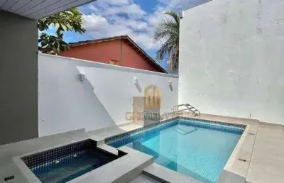 Casa à venda, 172 m² por r$ 547.000,00 - setor morada dos pássaros - aparecida de goiânia/go