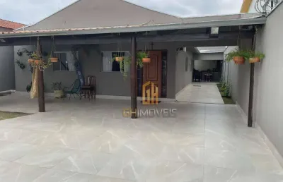 Casa à venda, 250 m² por r$ 680.000,00 - jardim vila boa - goiânia/go