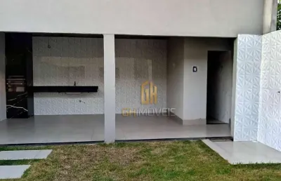 Casa à venda, 150 m² por r$ 630.000,00 - jardim presidente - goiânia/go