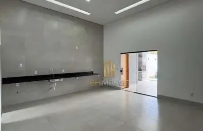 Casa à venda, 117 m² por r$ 460.000,00 - jardim dos girassóis - aparecida de goiânia/go