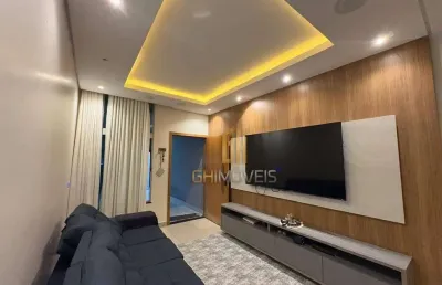 Casa à venda, 114 m² por r$ 530.000,00 - moinho dos ventos - goiânia/go