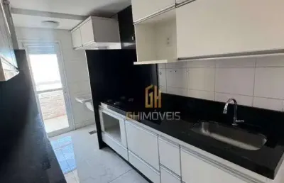 Apartamento à venda, 89 m² por r$ 599.000,00 - village veneza - goiânia/go