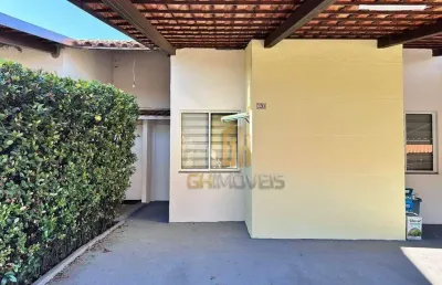 Casa à venda, 68 m² por r$ 280.000,00 - residencial flórida - goiânia/go