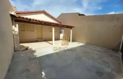 Casa à venda, 112 m² por r$ 350.000,00 - cidade vera cruz - aparecida de goiânia/go