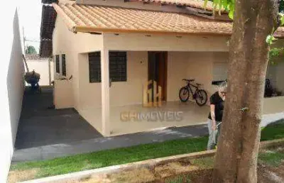 Casa à venda, 156 m² por r$ 850.000,00 - parque amazônia - goiânia/go