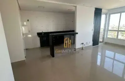 Apartamento à venda, 66 m² por r$ 500.000,00 - setor leste universitário - goiânia/go