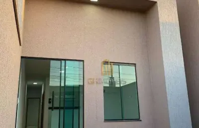 Casa à venda, 65 m² por r$ 275.000,00 - residencial antônio carlos pires - goiânia/go