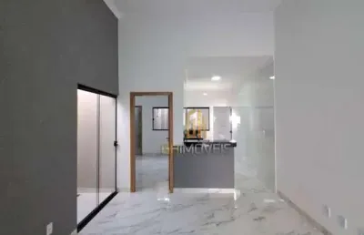Casa à venda, 67 m² por r$ 265.000,00 - residencial orlando morais - goiânia/go