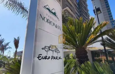Apartamento com 3 quartos à venda na Avenida PL 3, 7, Park Lozandes, Goiânia
