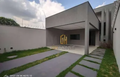 Casa à venda, 157 m² por r$ 725.000,00 - vila rosa - goiânia/go