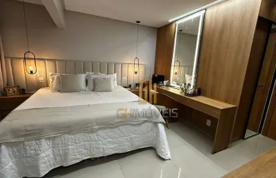 Sobrado à venda, 250 m² por r$ 1.600.000,00 - cardoso - aparecida de goiânia/go
