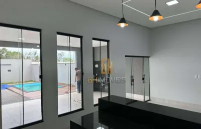 Casa à venda, 117 m² por r$ 490.000,00 - vila oliveira - aparecida de goiânia/go