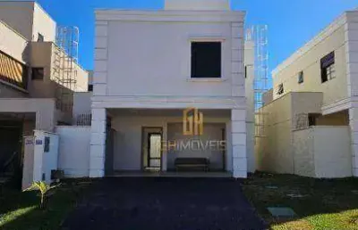Sobrado à venda, 181 m² por r$ 990.000,00 - conjunto residencial storil - aparecida de goiânia/go