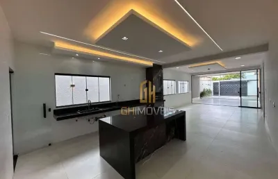 Casa à venda, 290 m² por r$ 1.494.000,00 - jardim vila boa - goiânia/go