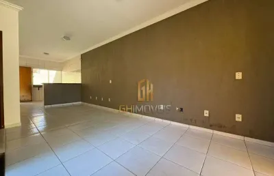 Casa à venda, 90 m² por r$ 350.000,00 - cidade satélite são luiz - aparecida de goiânia/go