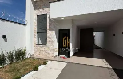 Casa à venda, 116 m² por r$ 500.000,00 - cardoso continuação - aparecida de goiânia/go