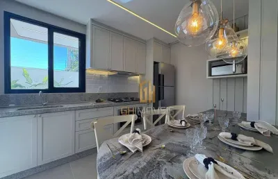 Sobrado à venda, 151 m² por r$ 1.175.000,00 - jardim atlântico - goiânia/go