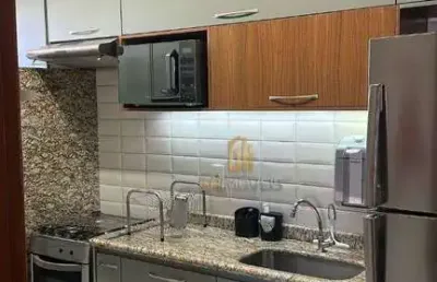 Apartamento à venda, 62 m² por r$ 350.000,00 - vila brasília - aparecida de goiânia/go