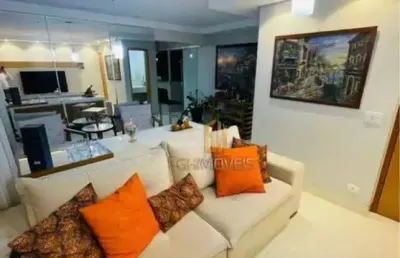 Apartamento com 4 quartos à venda na Rua S 4, 6, Setor Bela Vista, Goiânia