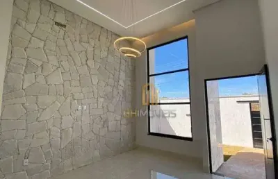 Casa à venda, 136 m² por r$ 590.000,00 - vila oliveira - aparecida de goiânia/go