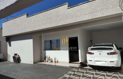 Casa à venda, 104 m² por r$ 550.000,00 - jardim helvécia - aparecida de goiânia/go