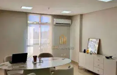 Sala à venda, 30 m² por r$ 335.000,00 - jardim américa - goiânia/go