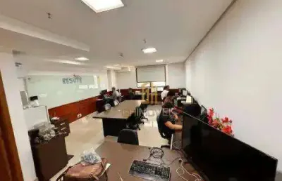 Sala à venda, 35 m² por r$ 350.000,00 - setor oeste - goiânia/go