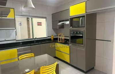 Casa com 3 quartos à venda na Rua Ipiranga, 3, Jardim Maria Inês, Aparecida de Goiânia