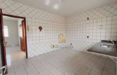Casa com 3 quartos à venda na Avenida Vital Brasil, 3, Parque Anhangüera, Goiânia