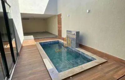 Casa com 3 quartos à venda na Rua Rr 11, 3, Residencial Ravena, Senador Canedo
