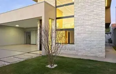 Casa com 3 dormitórios à venda, 185 m² por r$ 1.250.000 - vila mariana - aparecida de goiânia/go