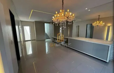 Sobrado com 3 dormitórios à venda, 239 m² por r$ 1.100.000 - cardoso - aparecida de goiânia/go