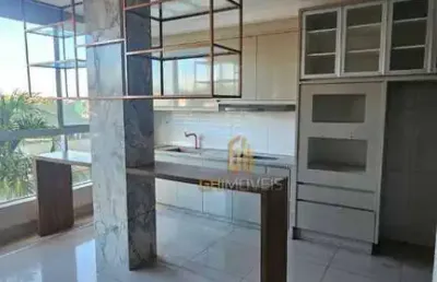 Apartamento à venda, 80 m² por r$ 500.000,00 - jardim atlântico - goiânia/go