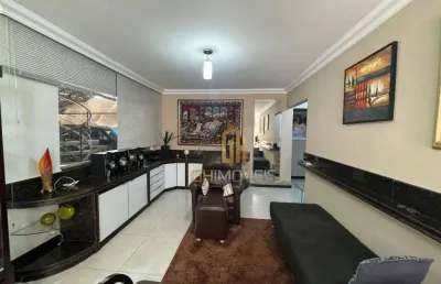 Casa com 4 dormitórios à venda, 330 m² por r$ 1.500.000,00 - jardim atlântico - goiânia/go