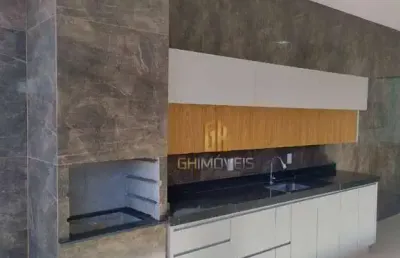 Casa com 3 dormitórios à venda, 198 m² por r$ 1.390.000,00 - jardim veneza - senador canedo/go