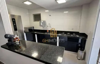 Sobrado com 2 dormitórios à venda, 88 m² por r$ 640.000,00 - vila brasília sul - aparecida de goiânia/go