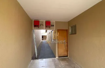 Casa com 3 dormitórios à venda, 193 m² por r$ 365.000,00 - vila maria - aparecida de goiânia/go