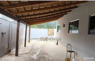 Casa com 3 dormitórios à venda, 160 m² por r$ 355.000,00 - jardim olímpico - aparecida de goiânia/go