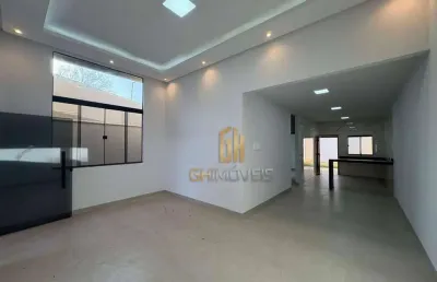 Casa com 3 quartos à venda na Rua Jerônimo Pinheiro de Abreu, 3, Vila Maria, Aparecida de Goiânia