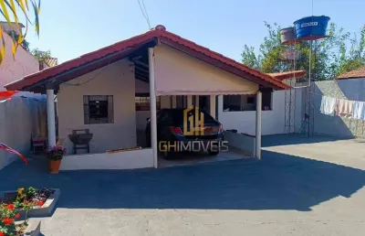 Casa com 4 dormitórios à venda, 404 m² por r$ 470.000,00 - jardim novo mundo - goiânia/go