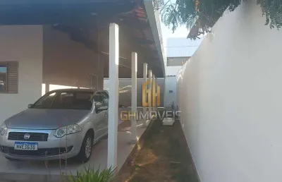 Casa com 3 dormitórios à venda, 200 m² por r$ 500.000,00 - jardim helvécia - aparecida de goiânia/go