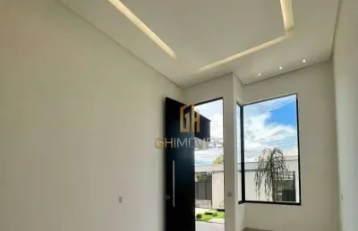 Casa com 3 quartos à venda na Rua JI 2, 6, Residencial Humaitá, Goiânia